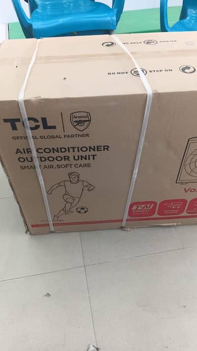 TCL T5 VOX LATEST MODEL URGENT SALE BOX PACK UNUSED