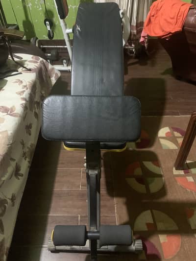 Bench press