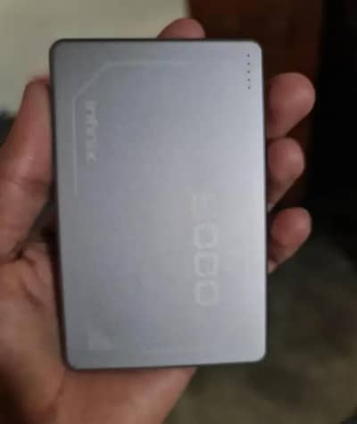 Infinix power bank