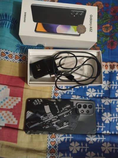 Samsung Galaxy A52 8/128