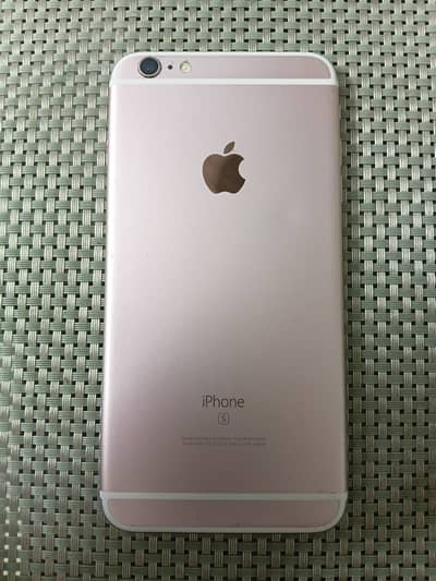iPhone 6S Plus (PTA APPROVED, Original Parts)