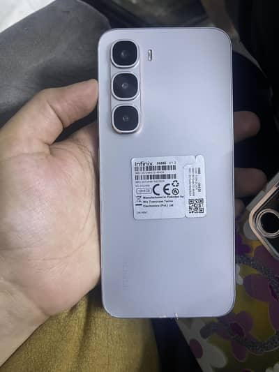 Infinix hot 60 pro