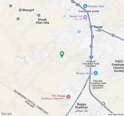 Kanal pair plots sector B DHA Phase 3 sector B for sale