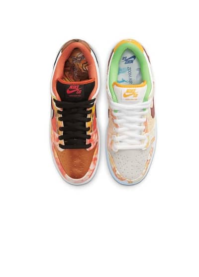 Nike SB DUNK LOW " Street Hawker "