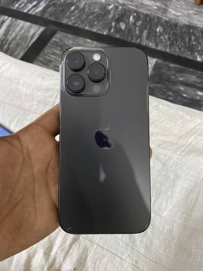 I phone 14pro max jv