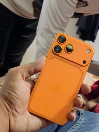 Apple iPhone XR convert 17 pro