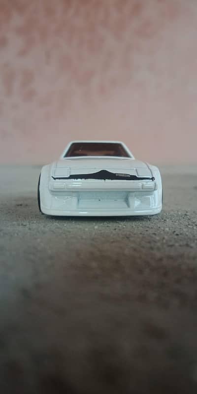 Mazda Rx 7 Hot wheels Diecast for sale 1:64 Scale Cash on delivery.