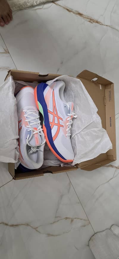 Asics Game FF Padel shoes