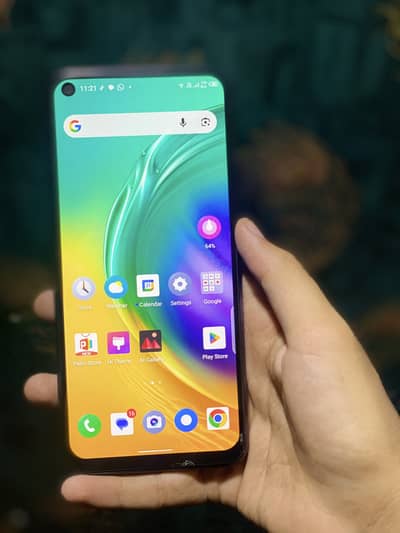 Tecno camon 15 4/64
