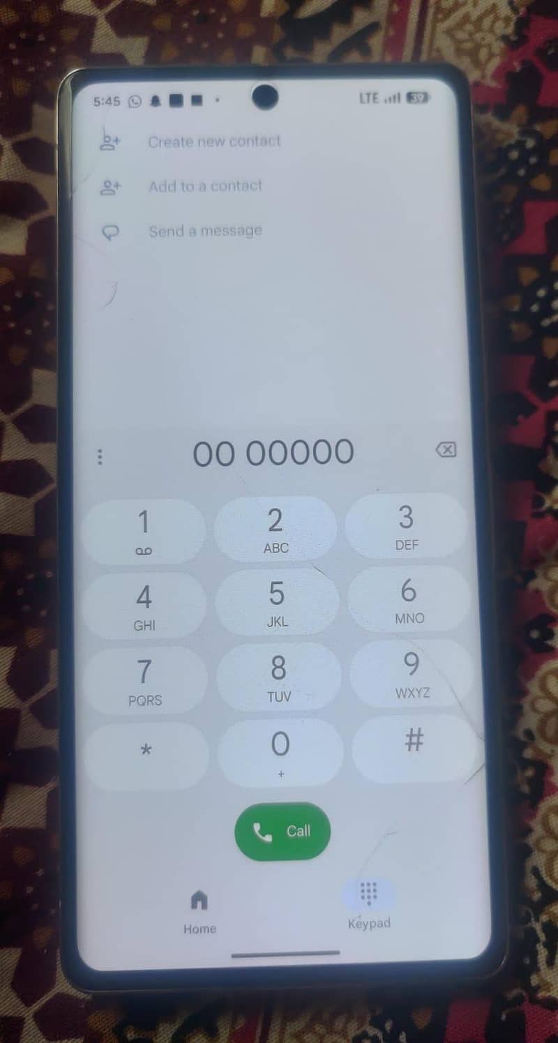 Google Pixel 7 pro 3