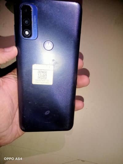 Motorola g pure