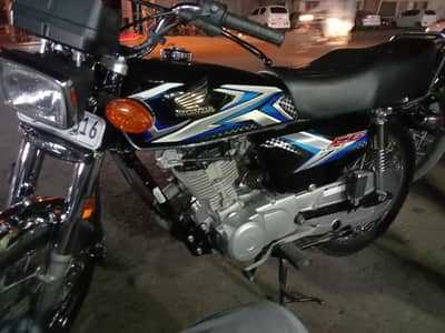 CG125 brand new 2025 model