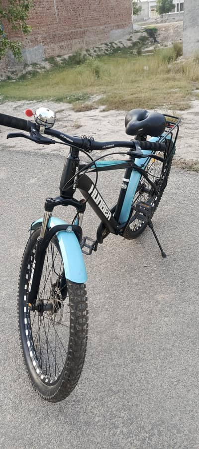 HUNTER MOUNTAIN BIKE