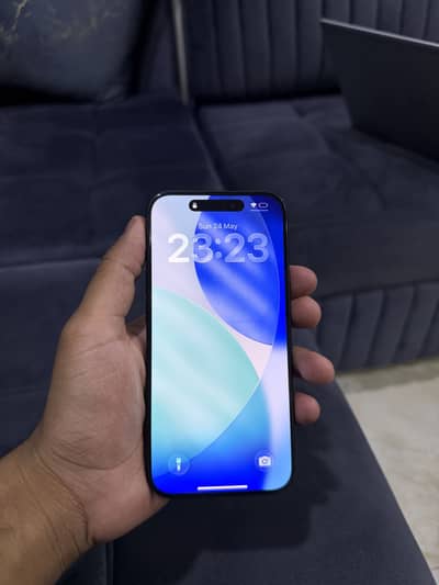 Apple iPhone 15 Pro