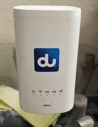 DU ZLT X21 5G router