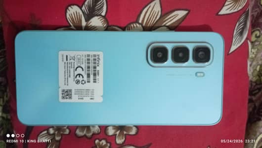 Infinix hot 50 pro 8/128