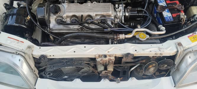 Suzuki cultus EFI 2013 for seal