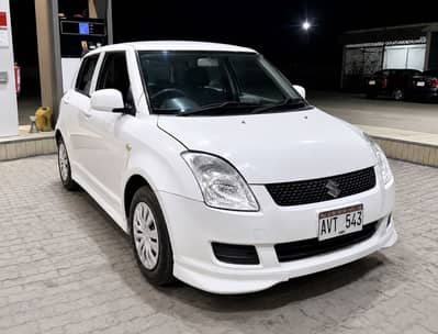Suzuki Swift 1.3 total genuine
