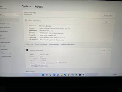 Dell precision 5540