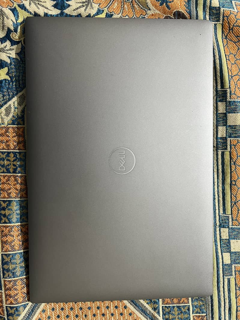 Dell precision 5540 2