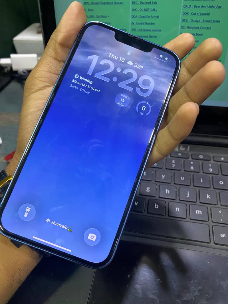 Iphone 13 4