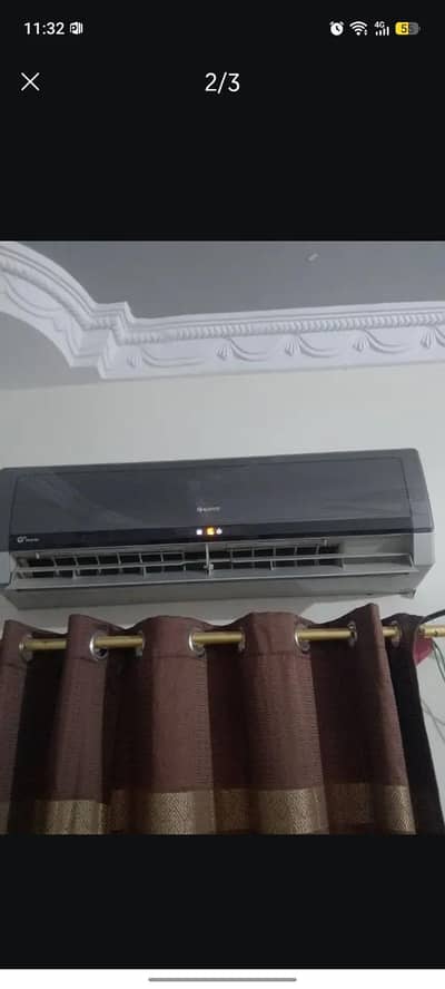 gree AC inverter
