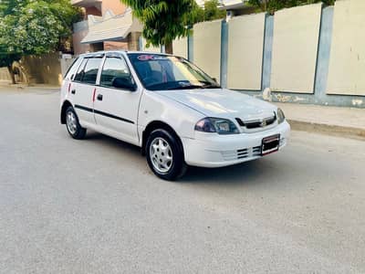 Suzuki Cultus vxr 2006