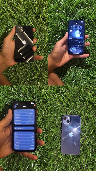 IPHONE 13 JV