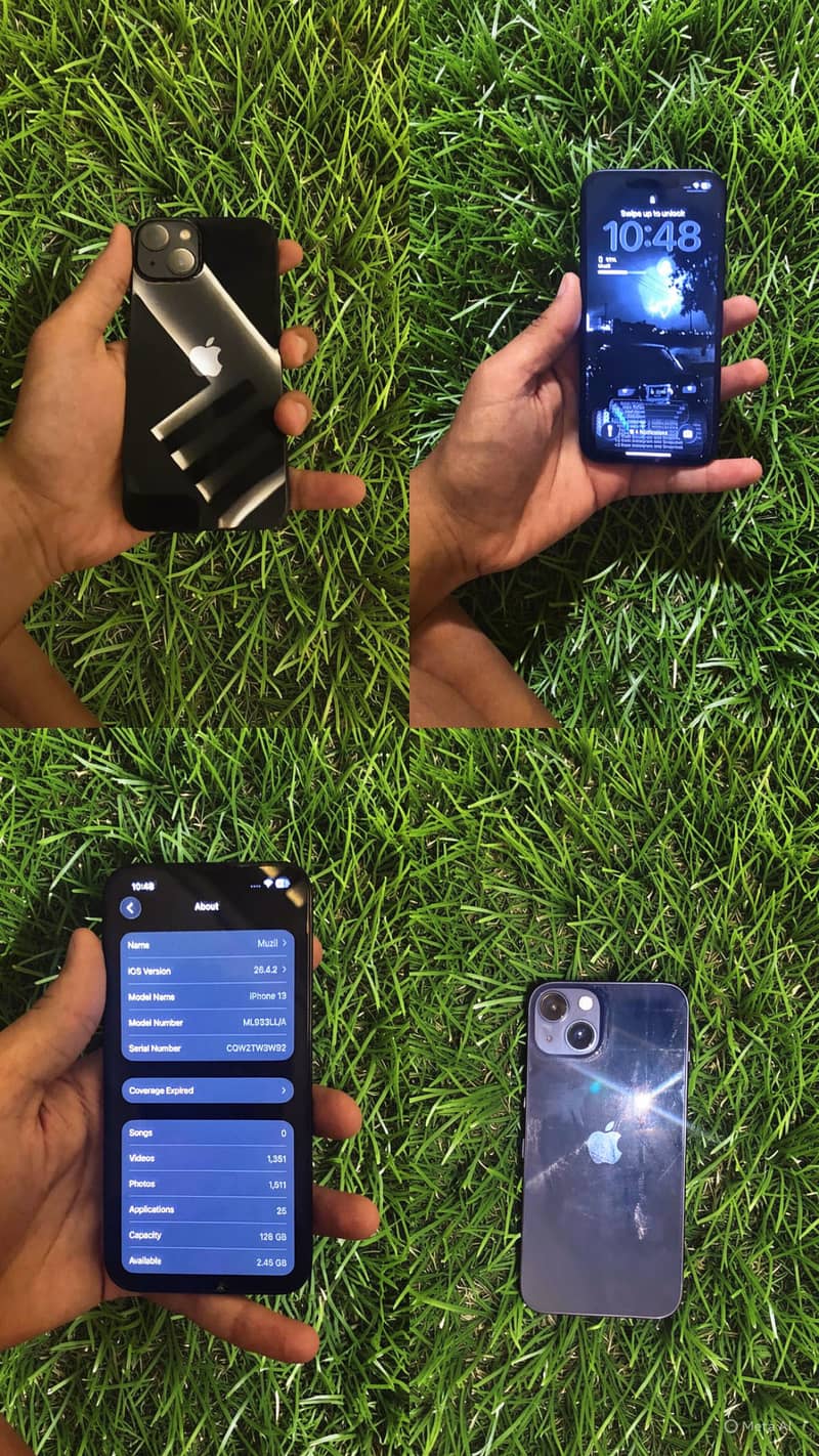 IPHONE 13 JV 0