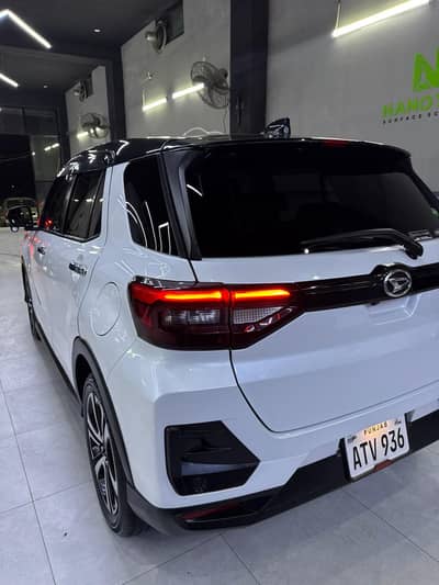 Daihatsu Rocky G Package 2020 Model (Registered 2025)