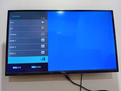 Haier H32D2M 32 inch LED hai.