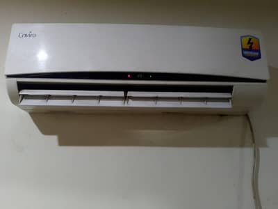 Enviro split 1.5 ton