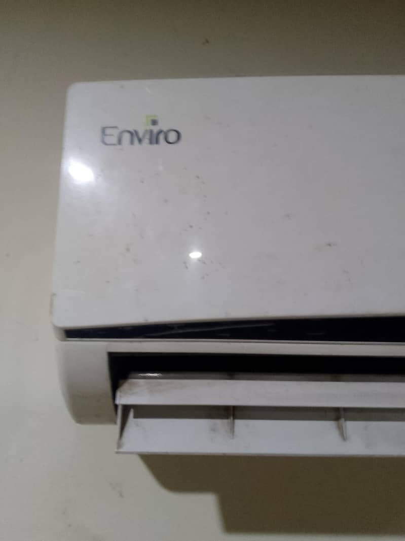 Enviro split 1.5 ton 2