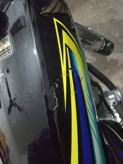 Honda 125 Year 25/2/2026 ki hai
