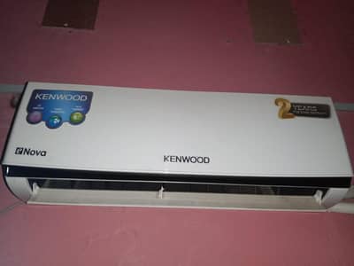 Kenwood DC Inverter AC Excellent Condition