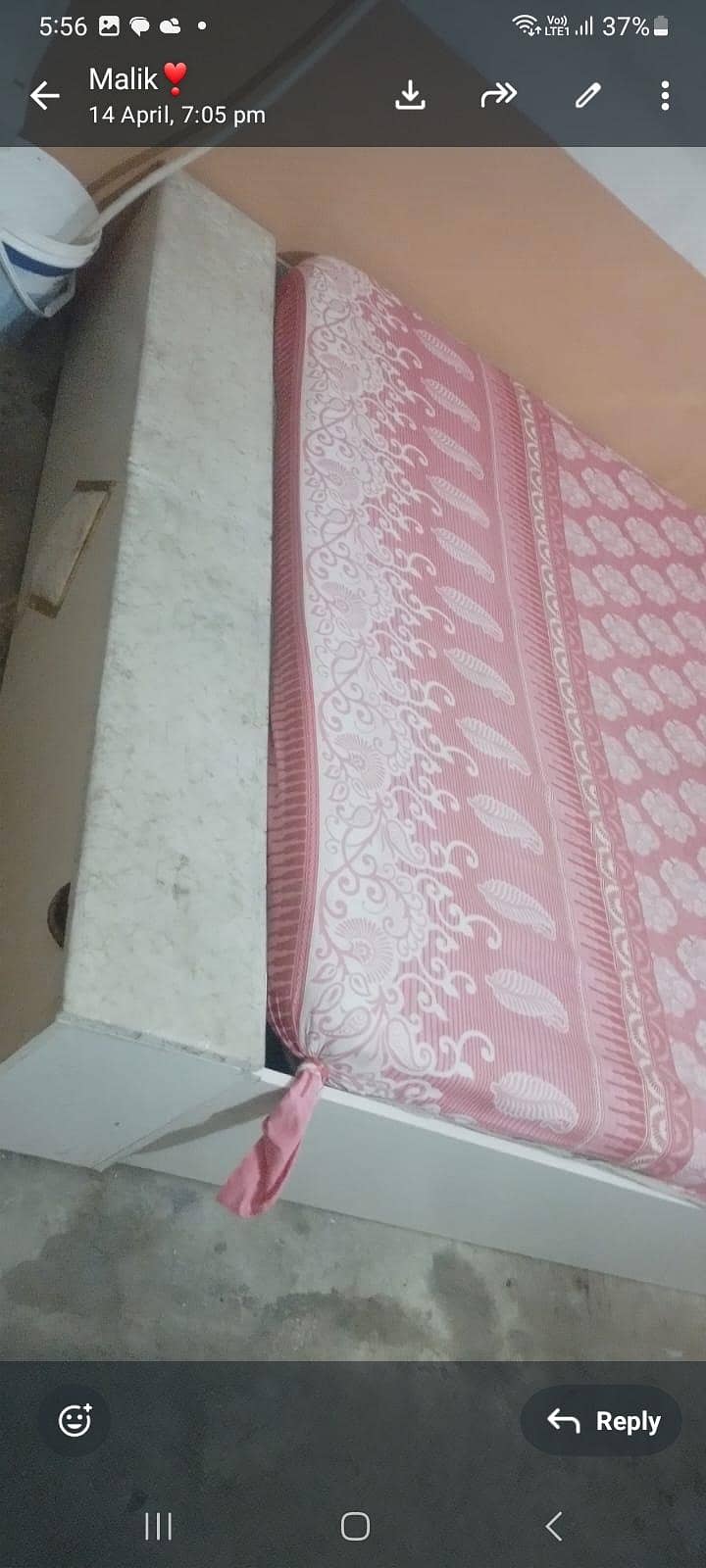 bed almari 1