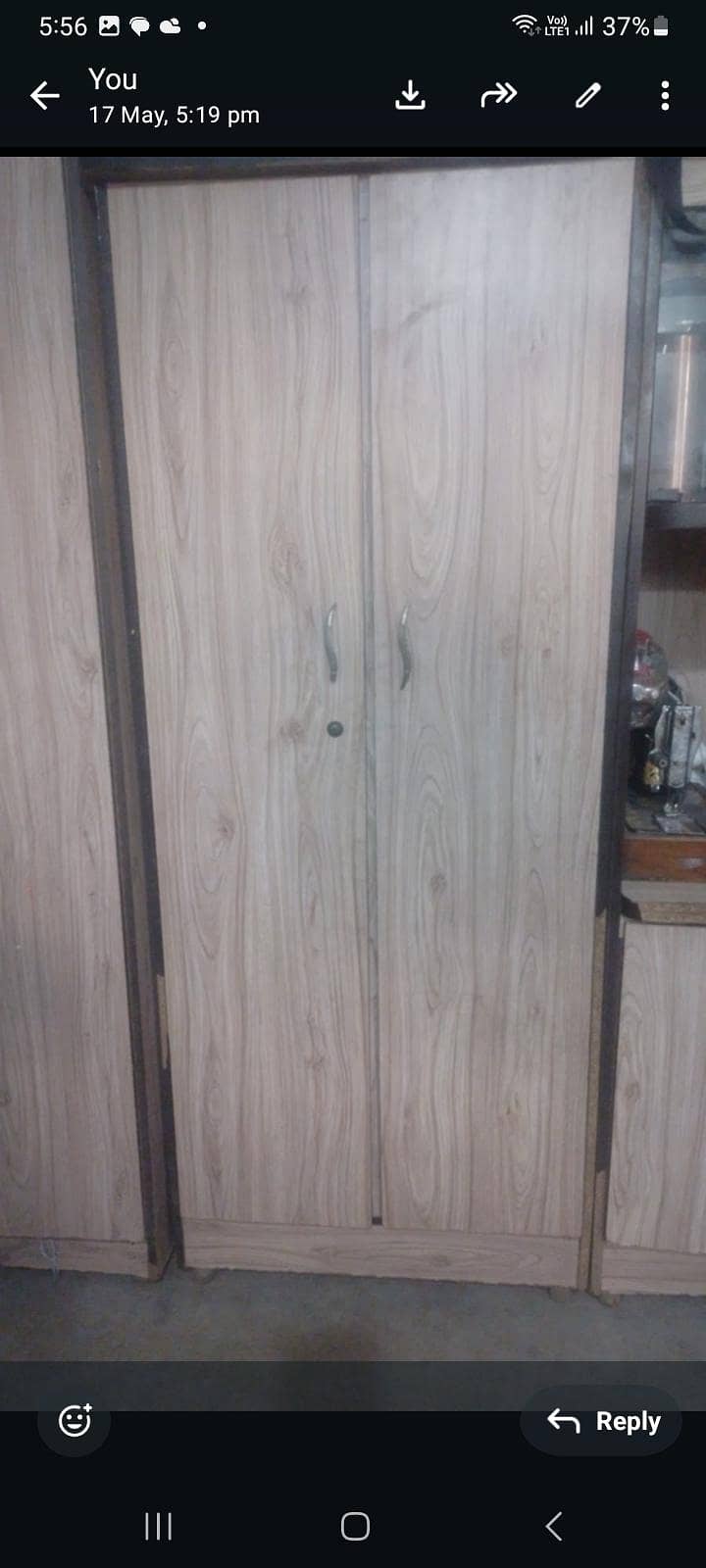 bed almari 4