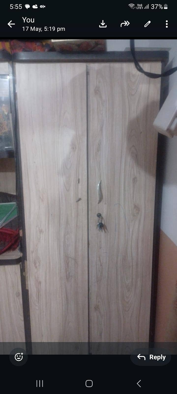 bed almari 6