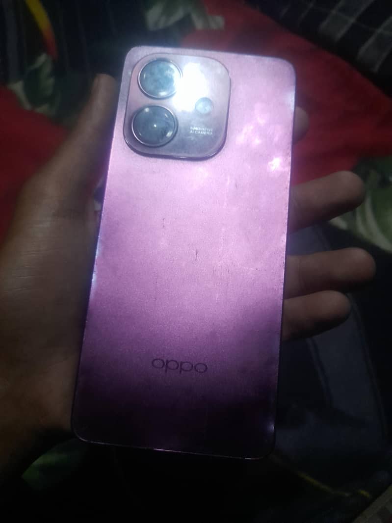 OPPO A3x 2
