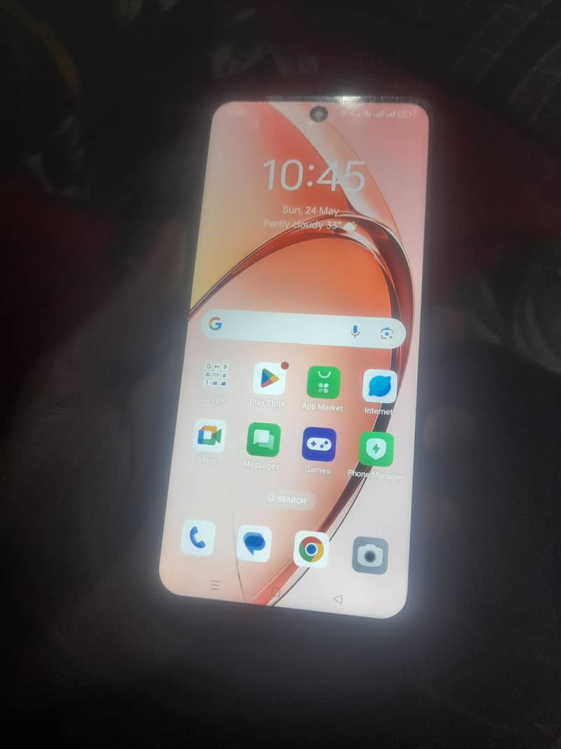 OPPO A3x 6