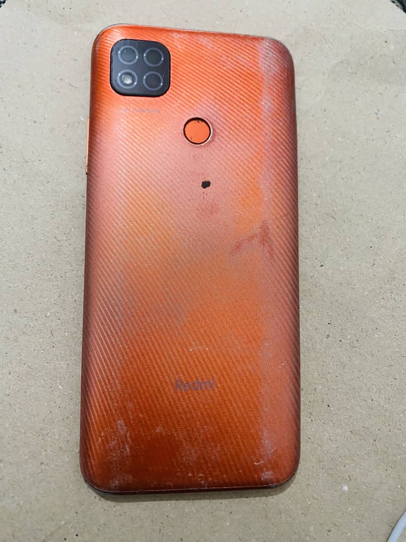 Redme 9c 0