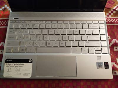 HP ENVY 13 | Core i7 10th Gen | 8GB RAM | 512GB SSD | Touch Screen | 1