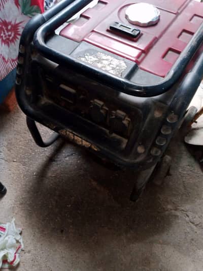 homage used generator
