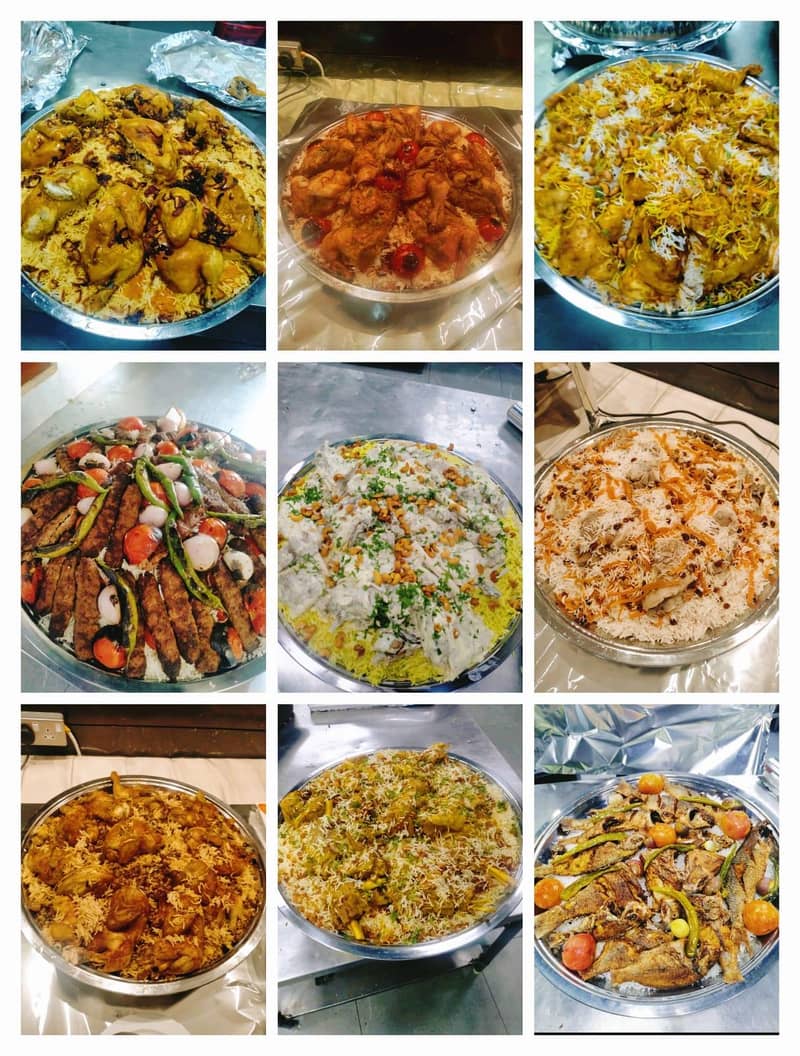 multi cousine chef 2