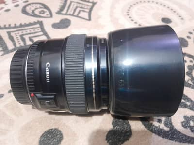 sale: canon 85mm 1.8