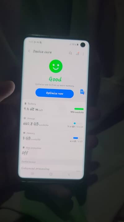 Samsung.   S10 512gbpta pach