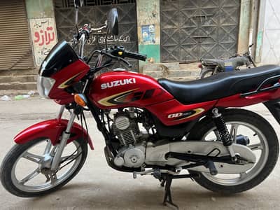 Suzuki 110