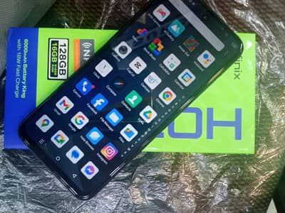 Infinix Hot 30 Play
