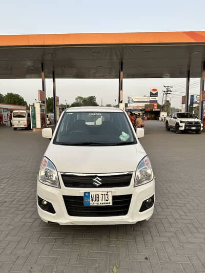 Suzuki Wagon R AGS 2021