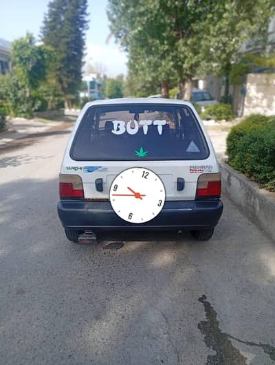 Mehran vx 2014